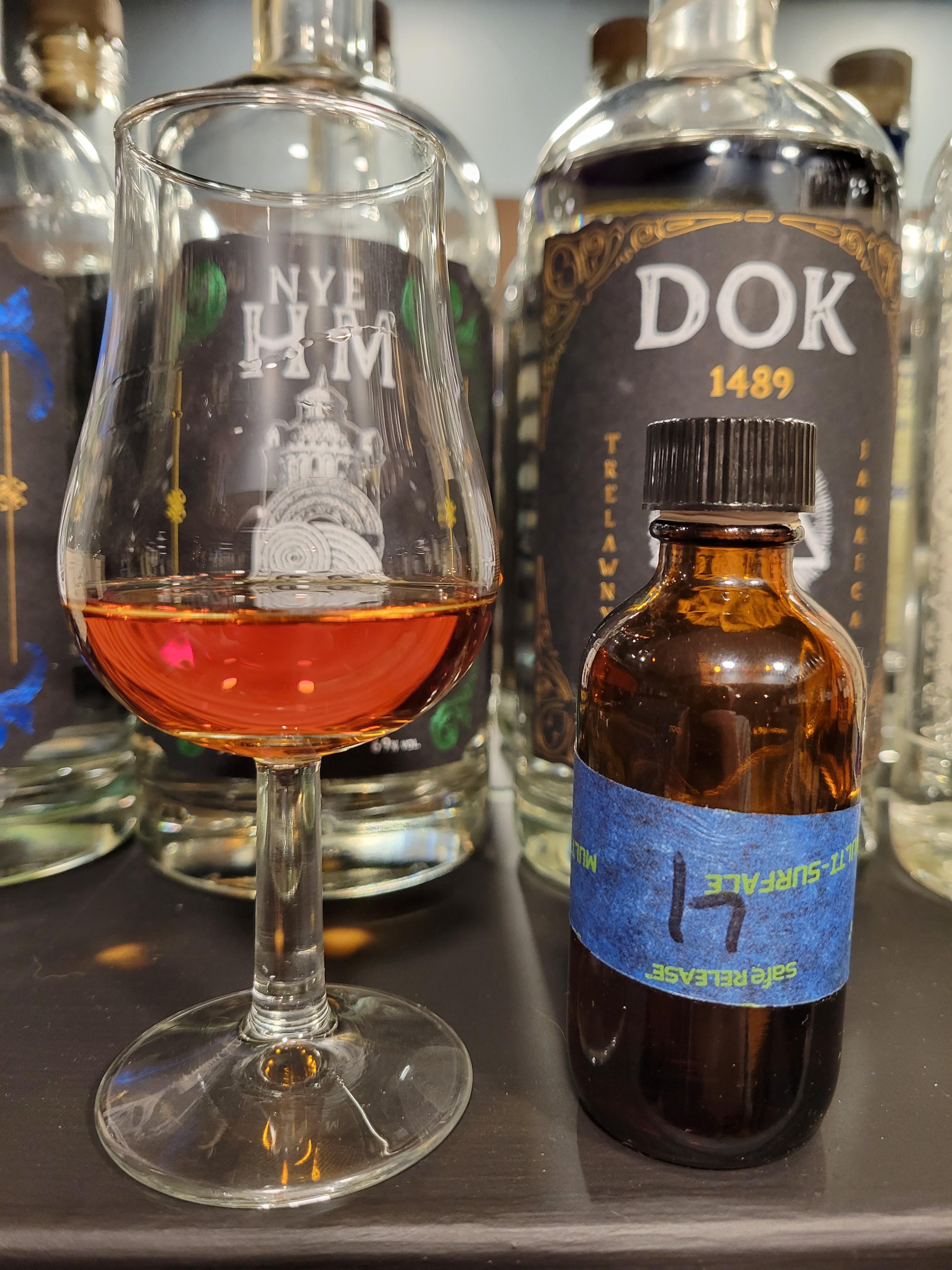 Review #798; Rum #218: El Dorado Rare Collection 20yr (1996) Enmore ...